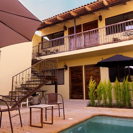 Seuia Departamentos Con Alberca A Pasos Del Lago Ajijic Exteriör bild