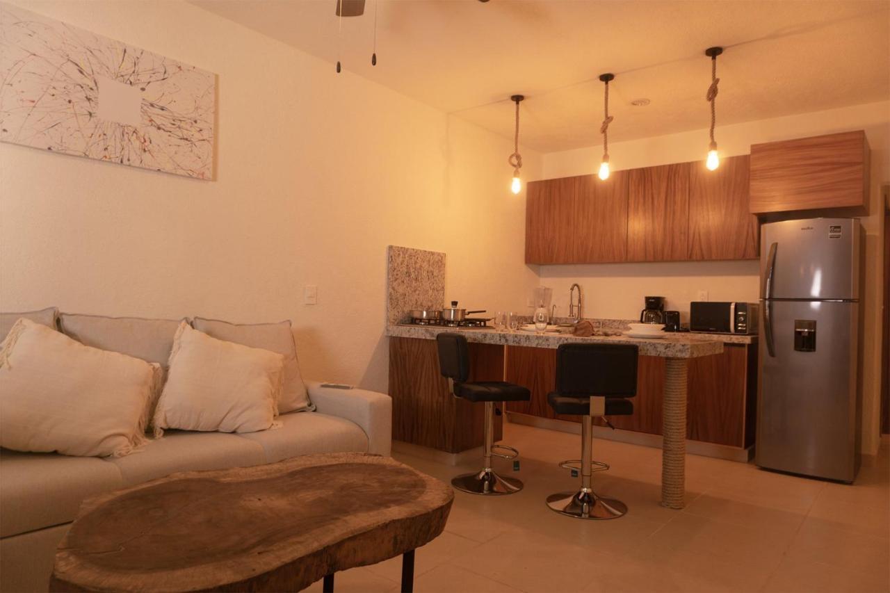 Seuia Departamentos Con Alberca A Pasos Del Lago Ajijic Exteriör bild