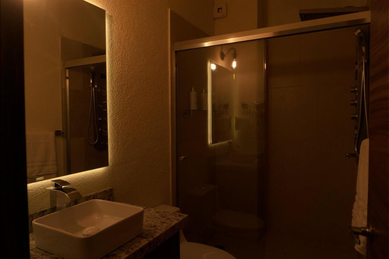Seuia Departamentos Con Alberca A Pasos Del Lago Ajijic Exteriör bild