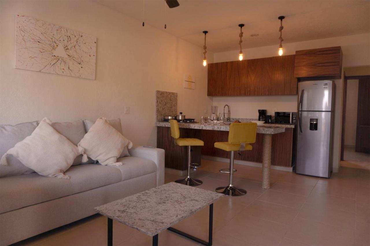 Seuia Departamentos Con Alberca A Pasos Del Lago Ajijic Exteriör bild
