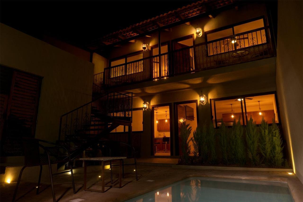 Seuia Departamentos Con Alberca A Pasos Del Lago Ajijic Exteriör bild