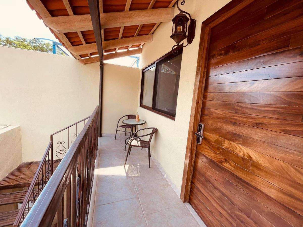 Seuia Departamentos Con Alberca A Pasos Del Lago Ajijic Exteriör bild