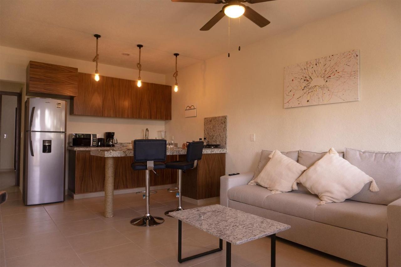 Seuia Departamentos Con Alberca A Pasos Del Lago Ajijic Exteriör bild