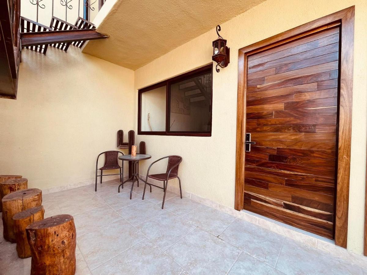 Seuia Departamentos Con Alberca A Pasos Del Lago Ajijic Exteriör bild