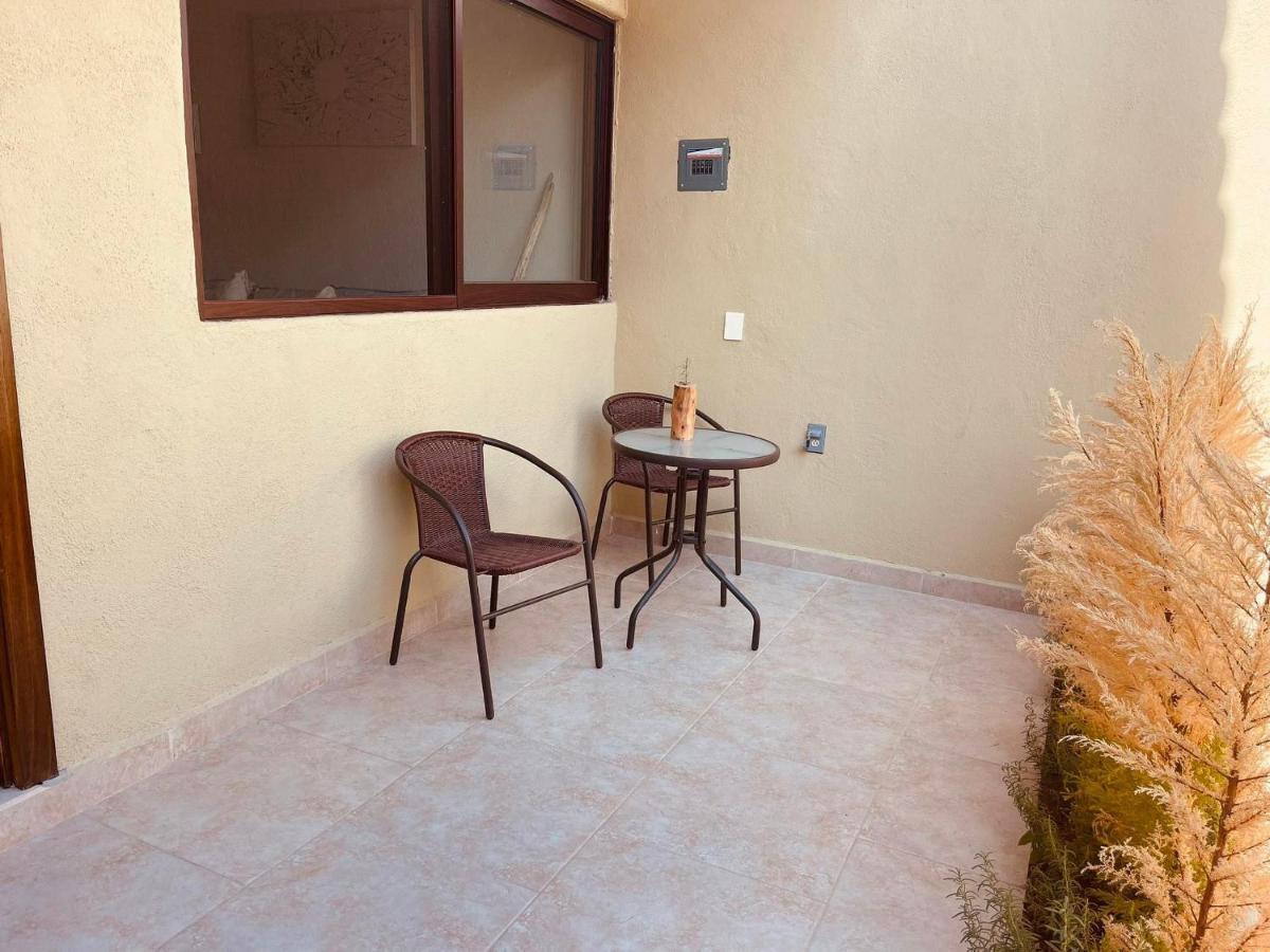 Seuia Departamentos Con Alberca A Pasos Del Lago Ajijic Exteriör bild