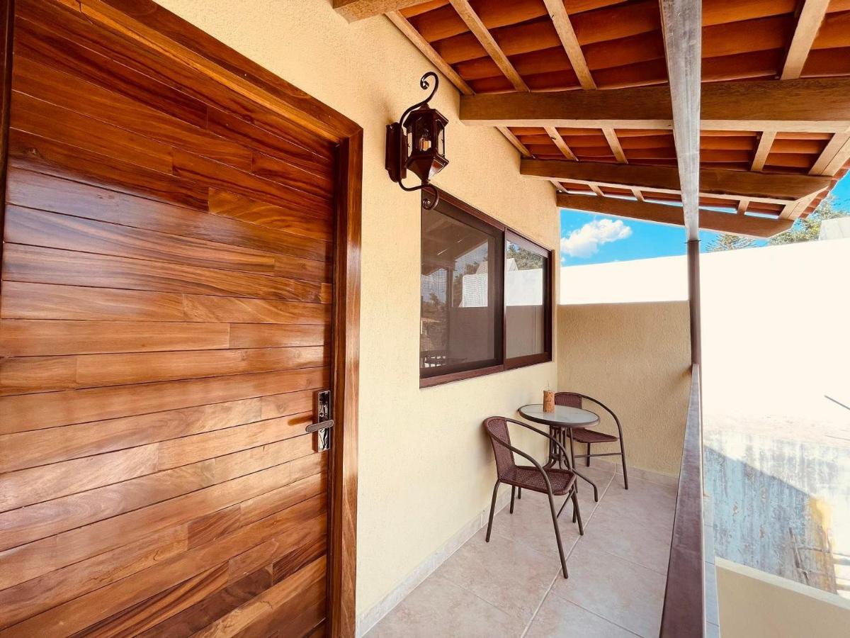 Seuia Departamentos Con Alberca A Pasos Del Lago Ajijic Exteriör bild