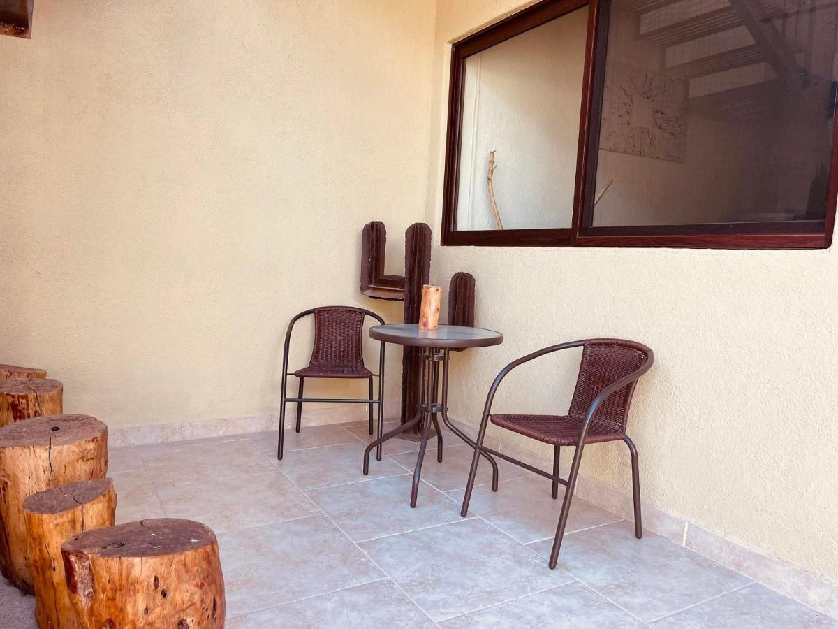 Seuia Departamentos Con Alberca A Pasos Del Lago Ajijic Exteriör bild