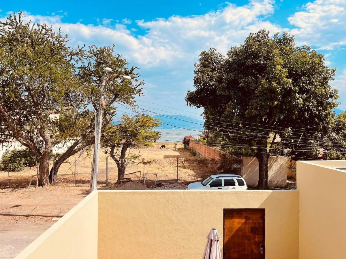 Seuia Departamentos Con Alberca A Pasos Del Lago Ajijic Exteriör bild
