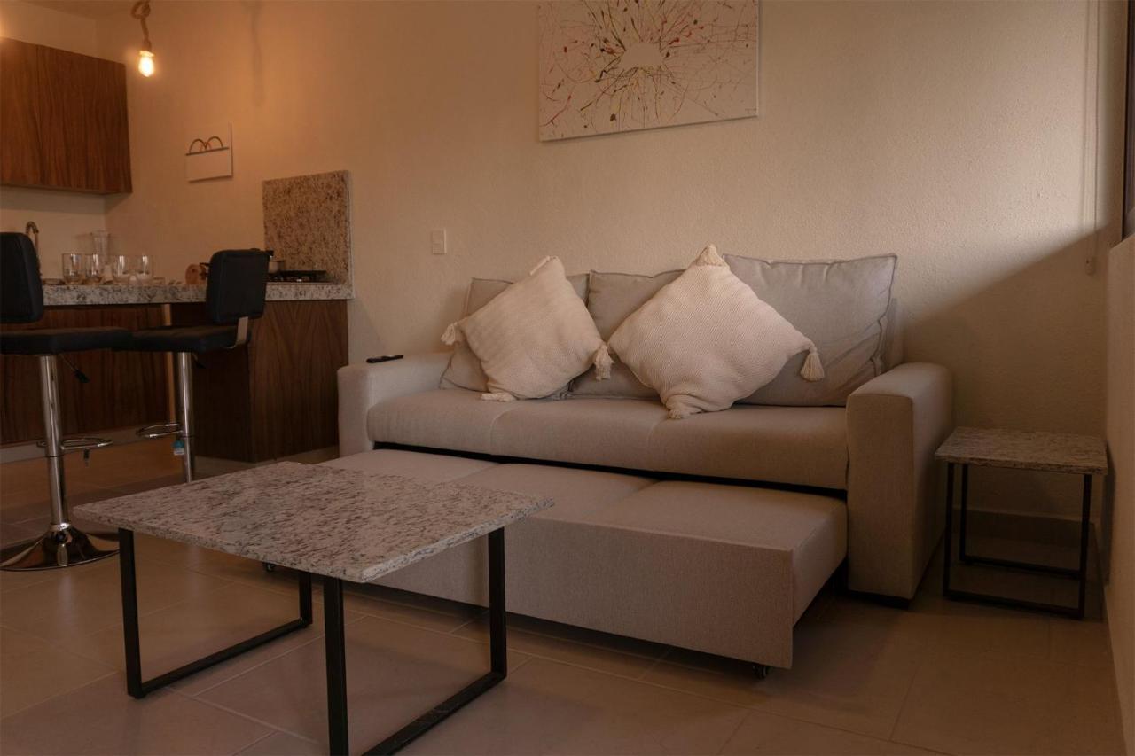 Seuia Departamentos Con Alberca A Pasos Del Lago Ajijic Exteriör bild