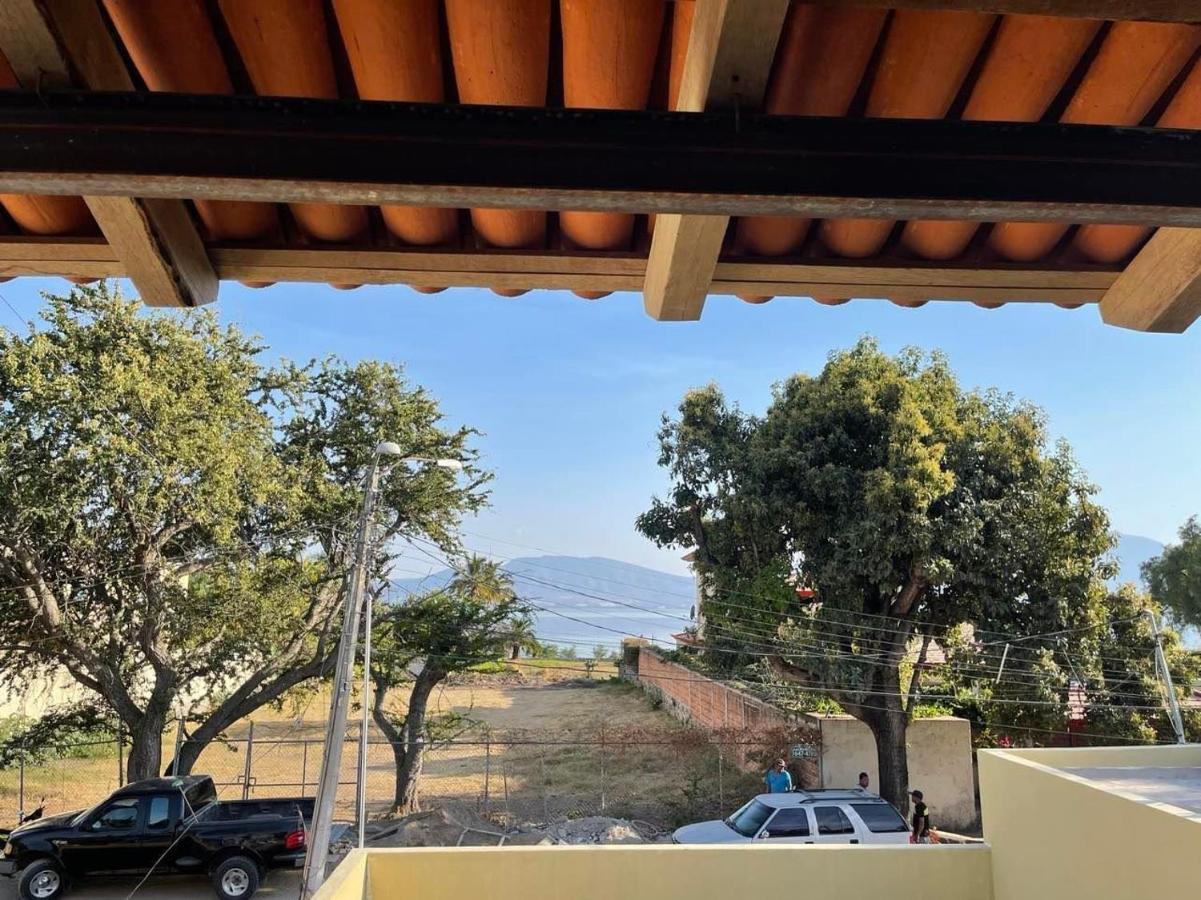 Seuia Departamentos Con Alberca A Pasos Del Lago Ajijic Exteriör bild